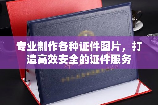 壤塘专业制作各种证件图片，打造高效安全的证件服务